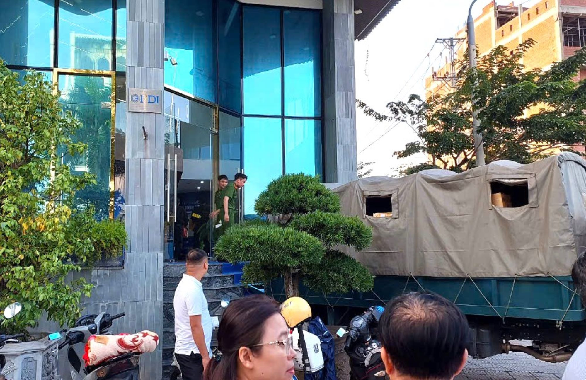 Công ty GFDI vỡ nợ hơn 3.700 tỷ đồng: Sở Tài chính Đà Nẵng nói gì?