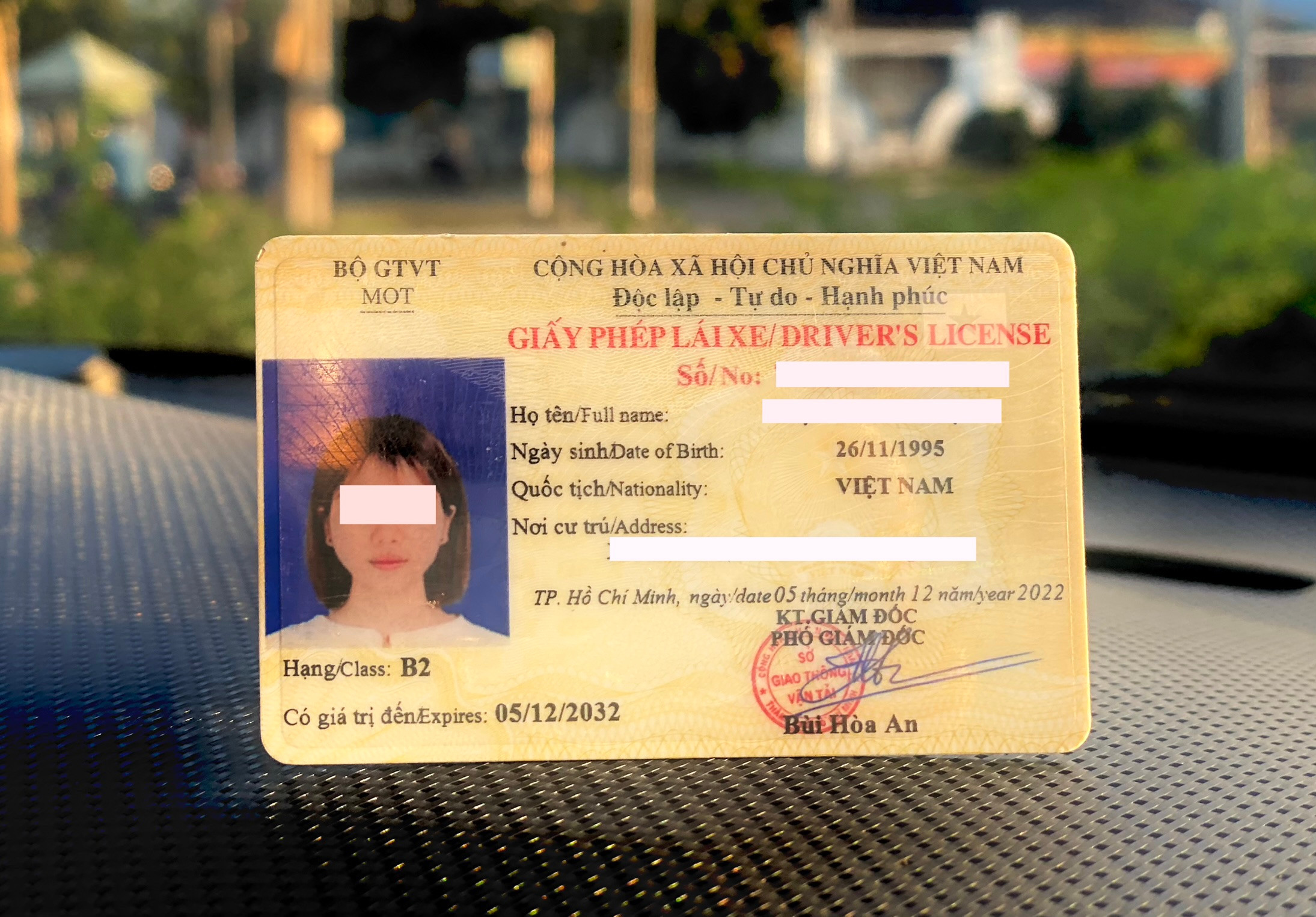 Bình Dương lý giải việc chậm cấp bằng lái xe cho gần 18.000 học viên 