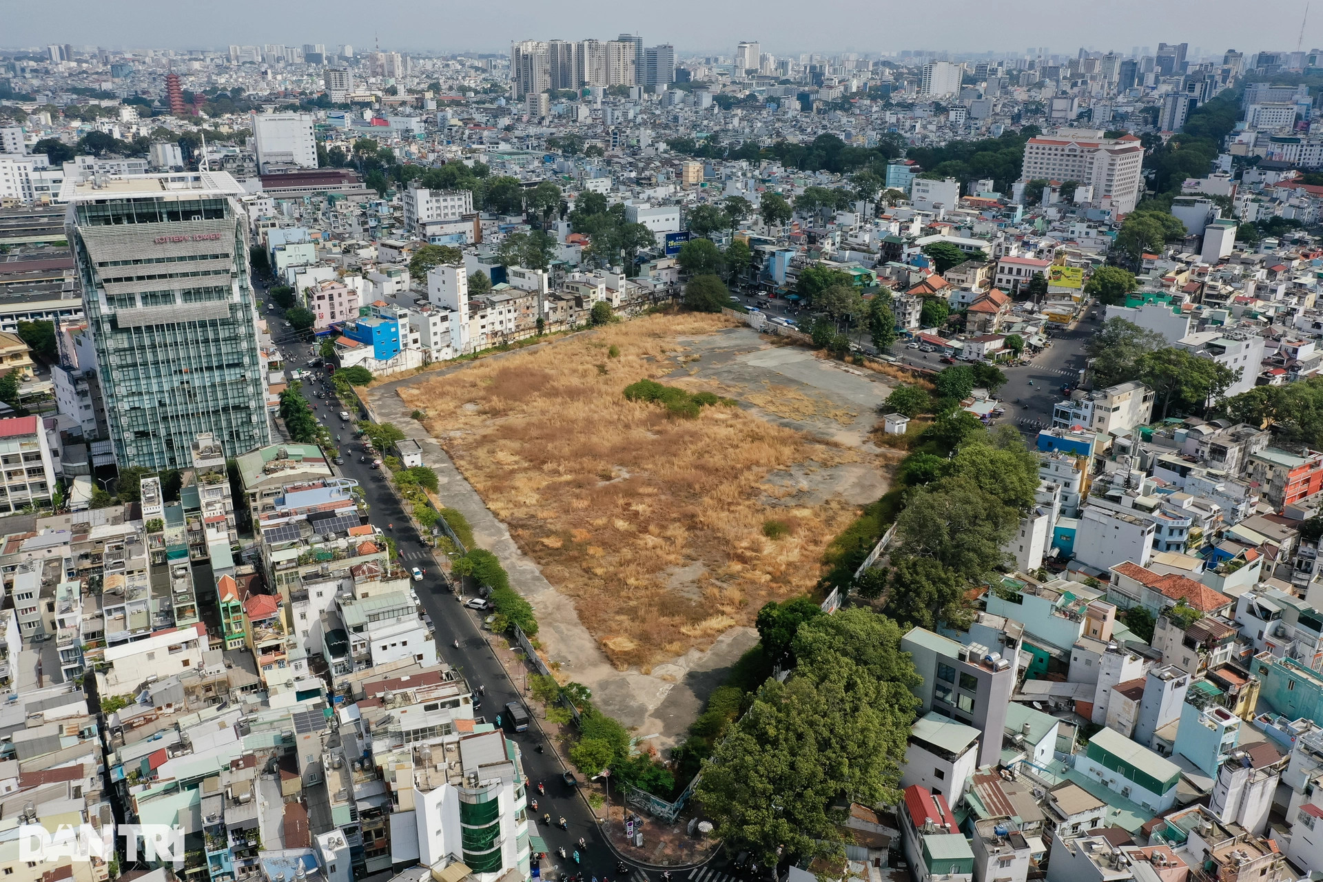 Bộ Công an thông tin tiến độ thu hồi khu ‘đất vàng’ hơn 3ha của Vinataba