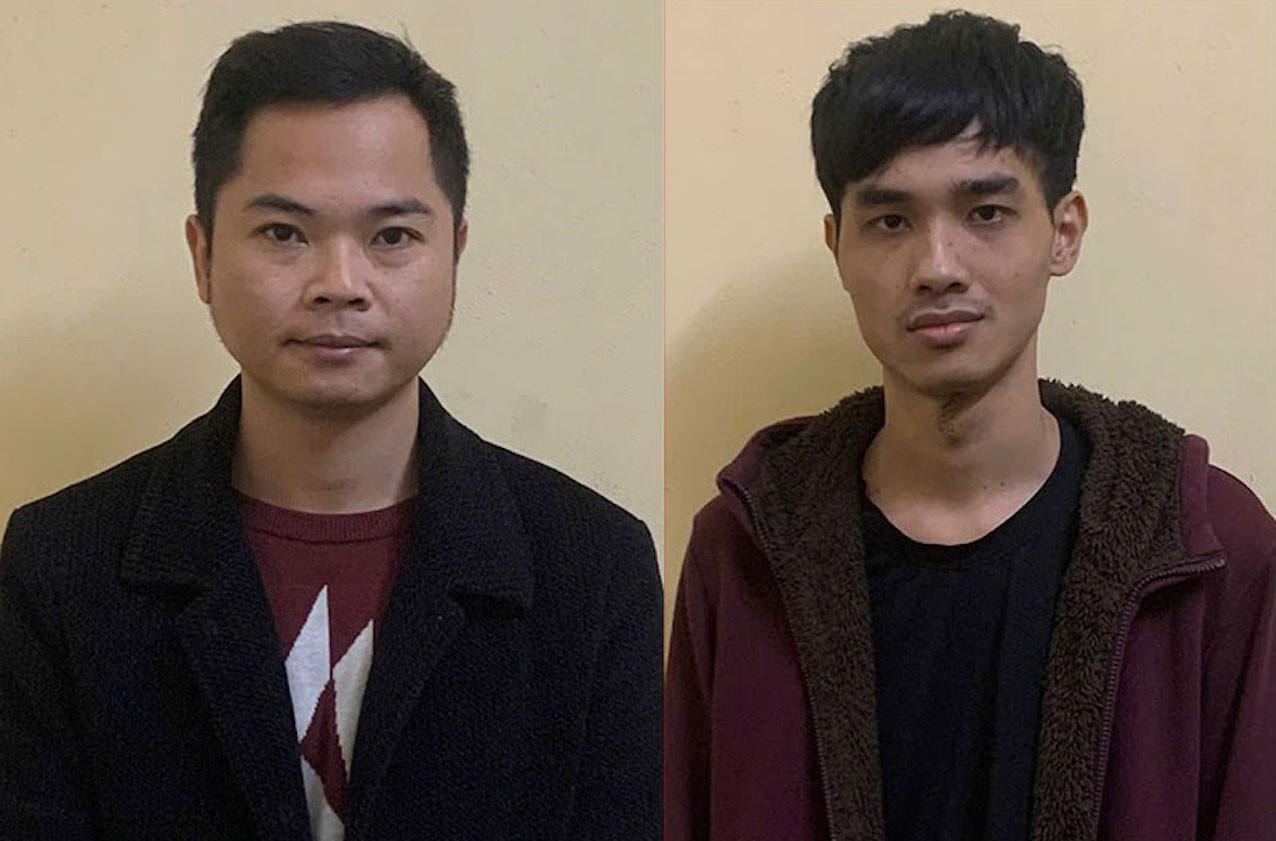 Khởi tố 2 kẻ tự nhận là phóng viên lừa 'chạy án'