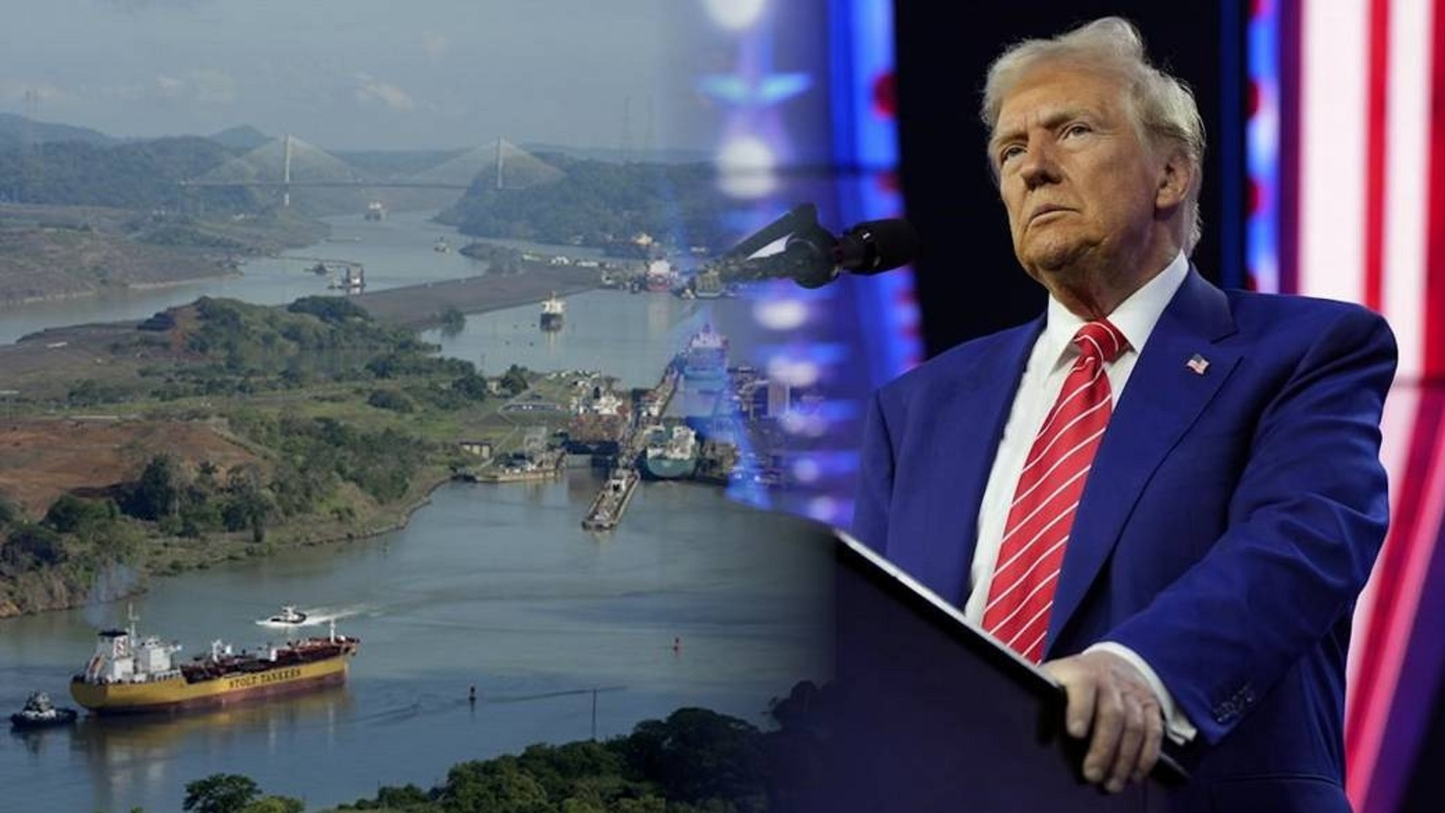 Tại sao ông Trump muốn Mỹ 'mở rộng' ra Panama, Greenland, Canada?