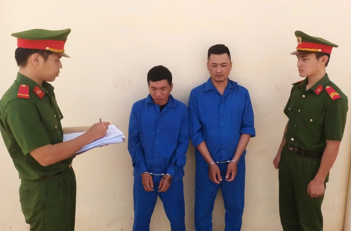 Triệt phá nhóm cho vay với lãi suất ‘cắt cổ’ 695%/năm tại Đắk Nông