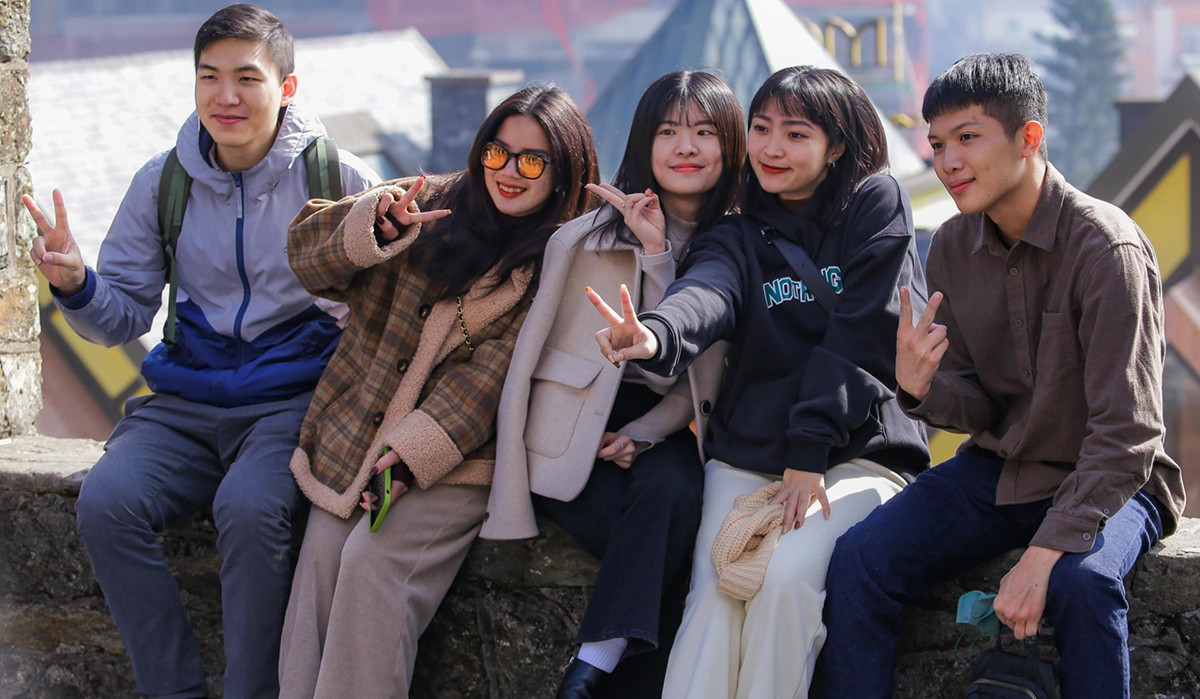 Thời tiết Tết Dương lịch: Bắc Bộ rét đỉnh điểm 10 độ C