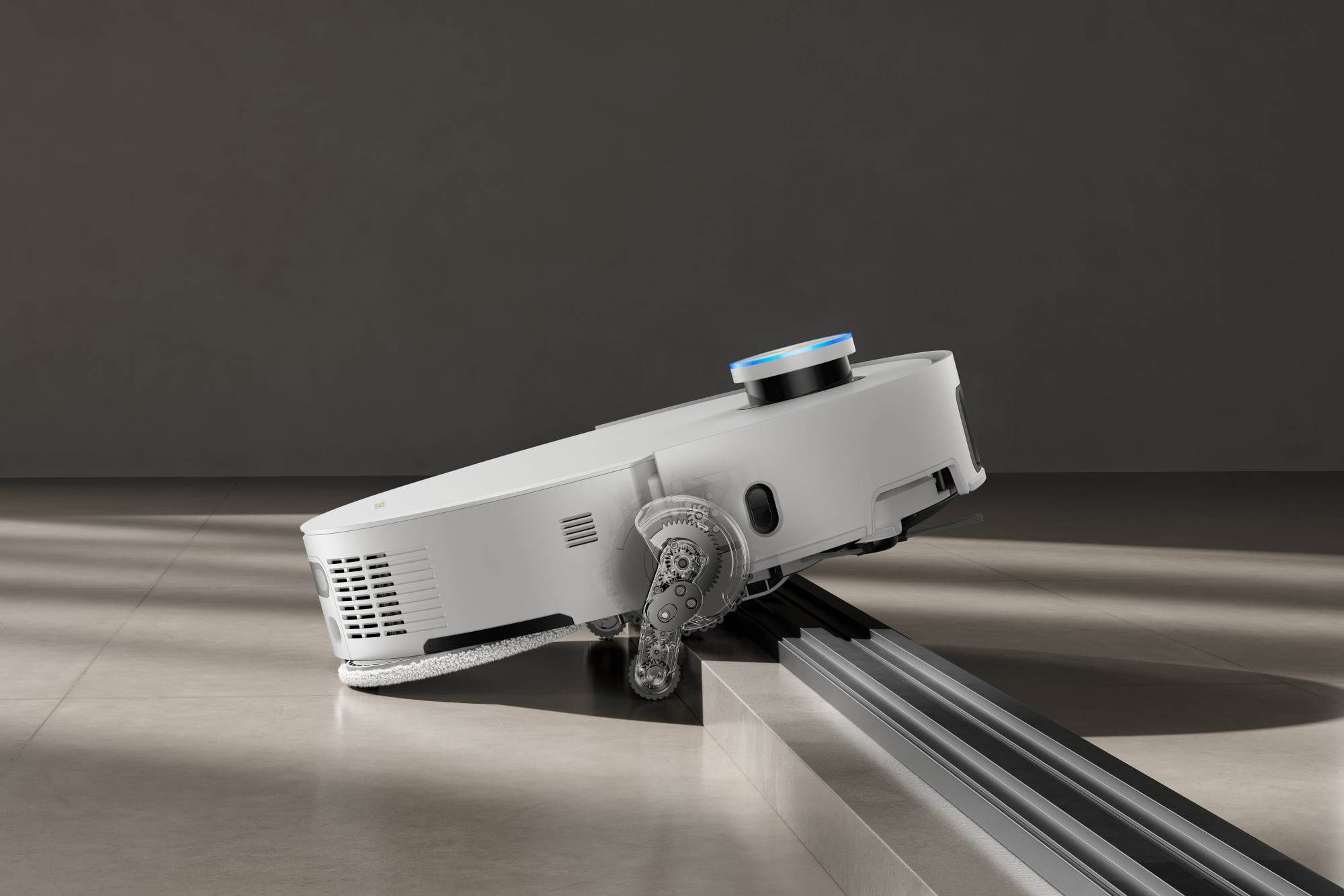 Robot hút bụi đời mới cần chức năng gì?