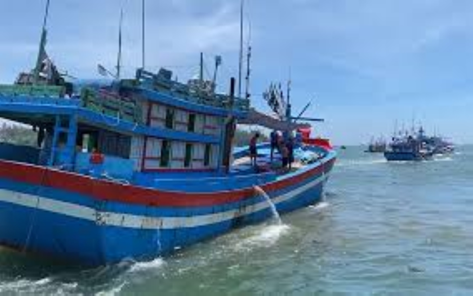 2 ngư dân Phú Yên tử vong khi đi đánh bắt thủy hải sản