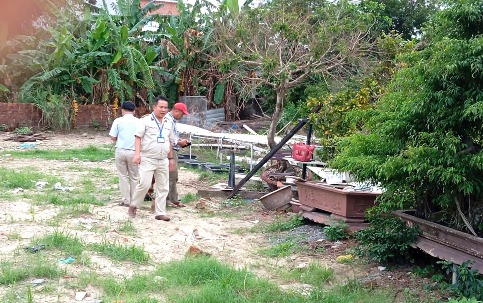 Sau 3 năm cưỡng chế 'đất vàng', người dân chưa nhận được tiền đền bù: Chính quyền thông tin