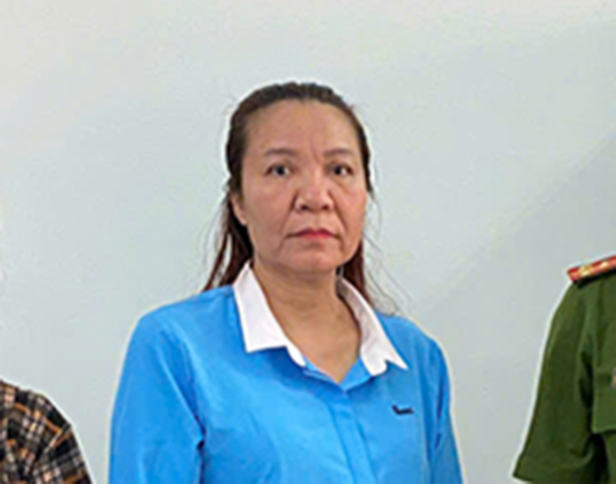 Khởi tố, bắt giam chủ mái ấm Hoa Hồng Giáp Thị Sông Hương