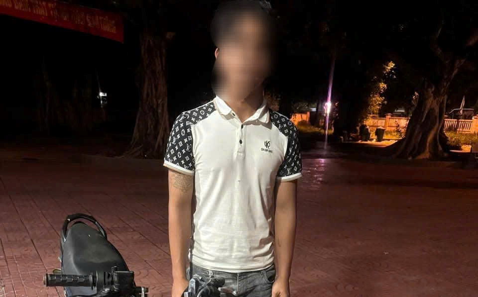 Không có giấy phép lái xe, uống say, nam thanh niên bị phạt hơn 23 triệu đồng