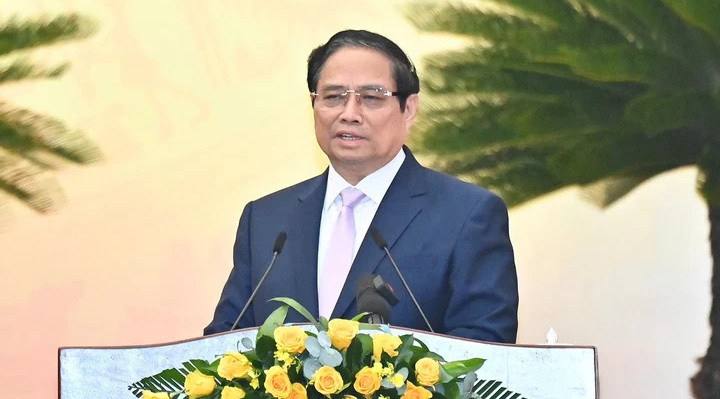 Thủ tướng: Xây dựng Trung tâm tài chính là nhiệm vụ chung của cả nước