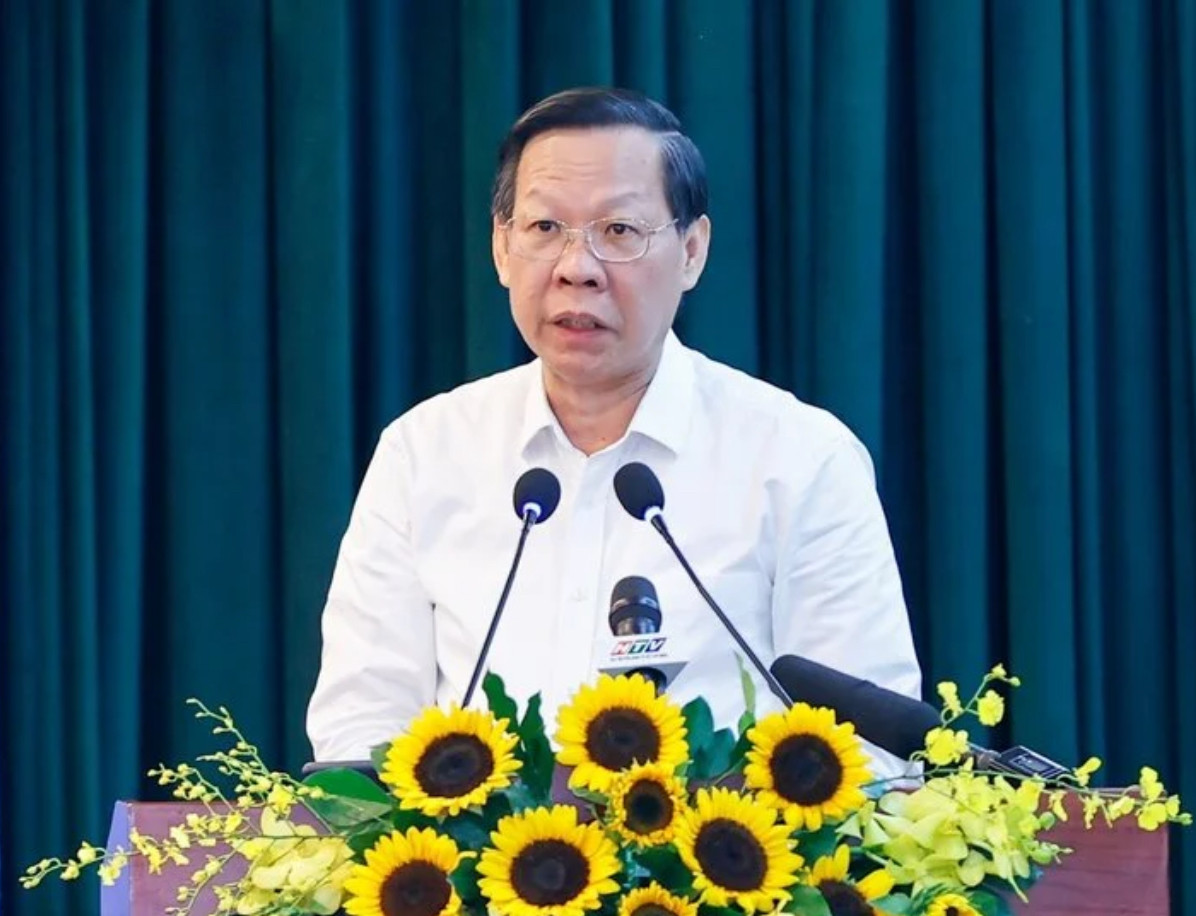 Chủ tịch TP.HCM Phan Văn Mãi đảm nhận thêm nhiệm vụ 