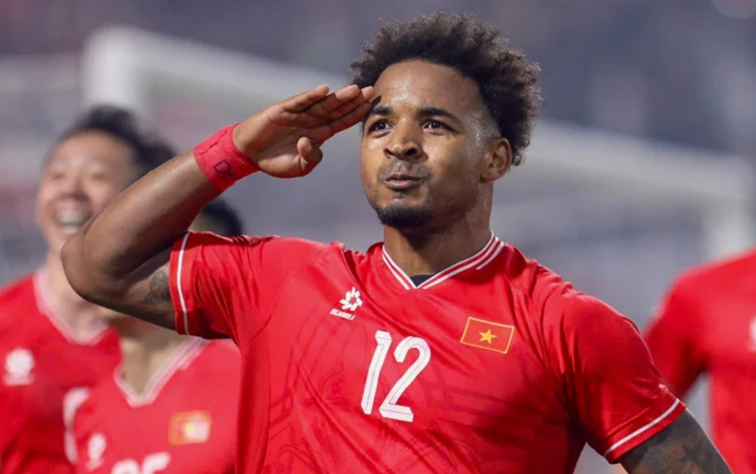 Nguyễn Xuân Son xứng danh 'chiến binh thép' của đội quân sao vàng