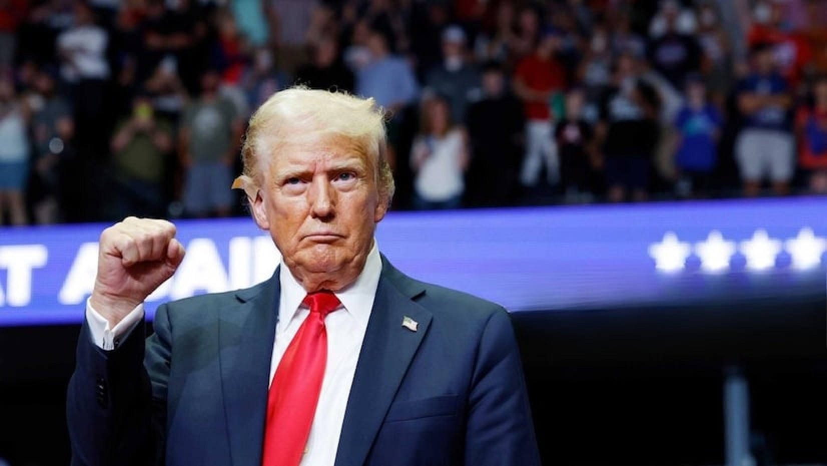 Quốc hội Mỹ xác nhận ông Trump thắng cử