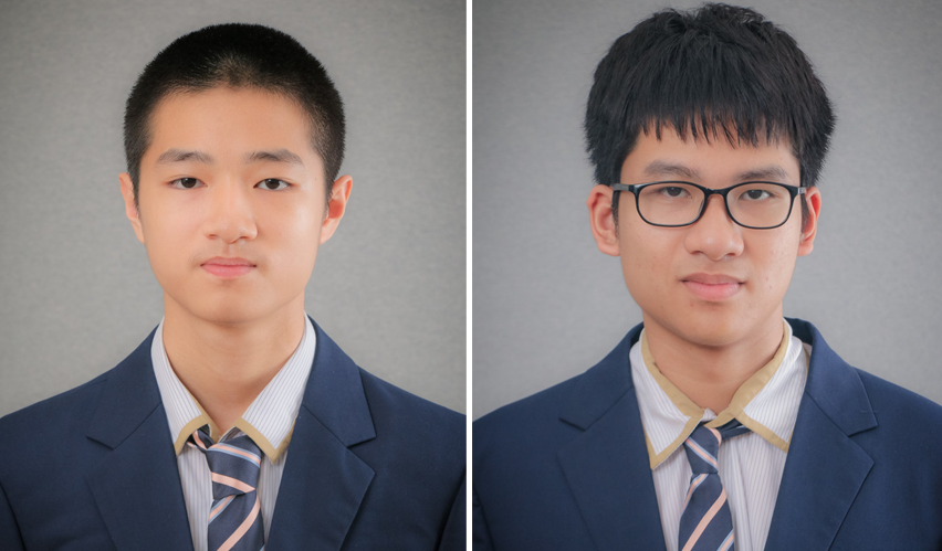 Không học thêm, đôi bạn lớp 11 cùng lọt top 2% điểm SAT cao nhất thế giới