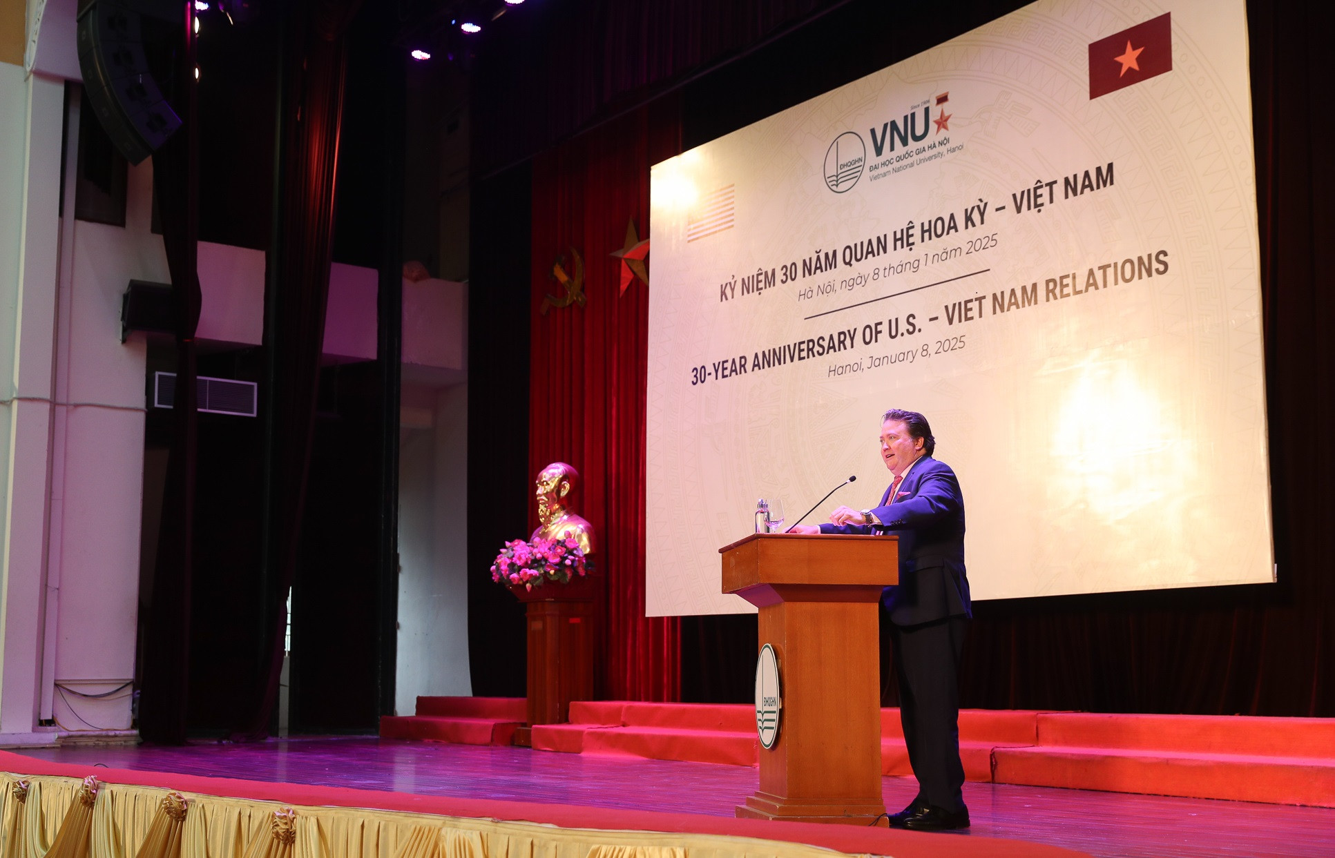 'Chìa khóa' cho 30 năm tiếp theo của quan hệ Việt - Mỹ 