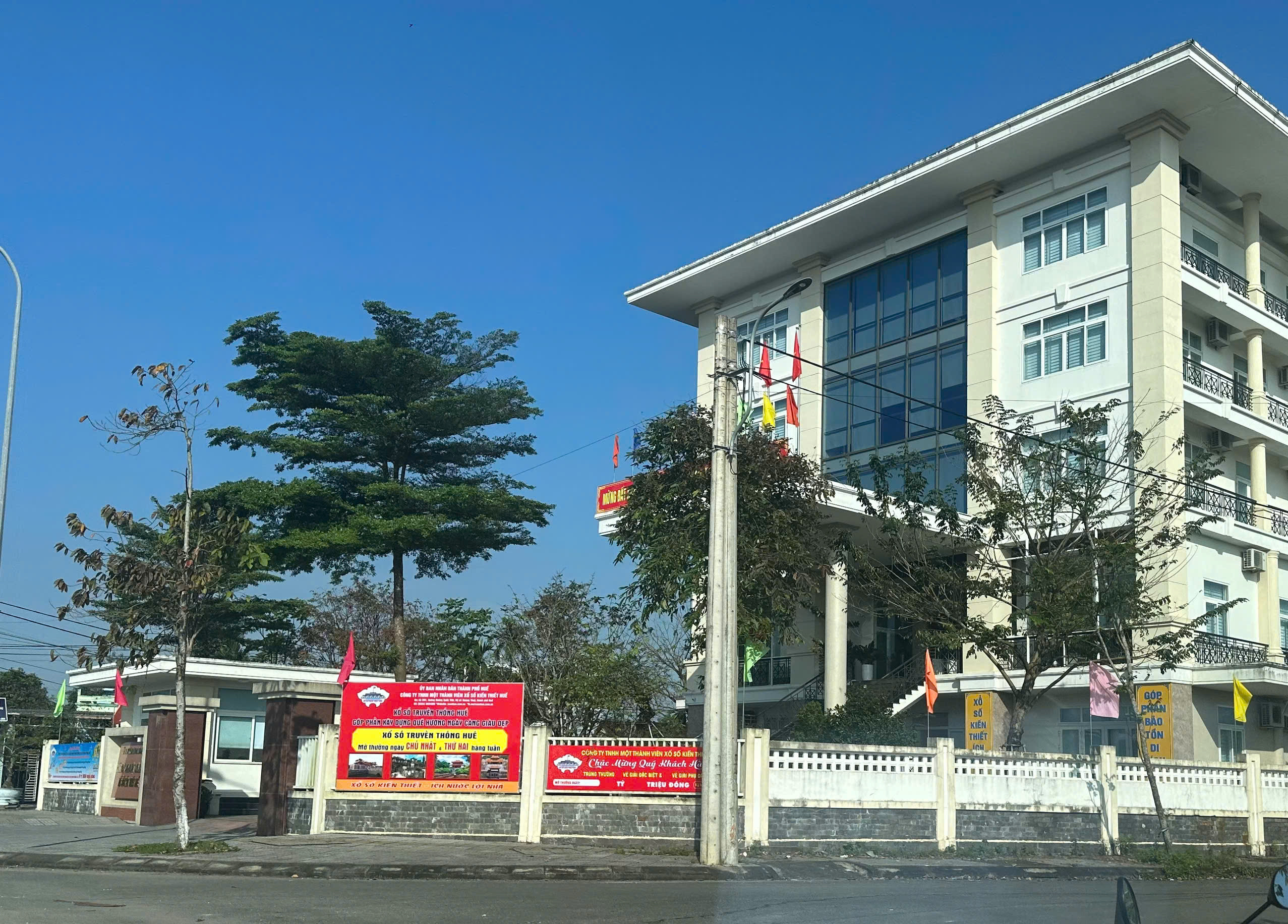 Từ chối trả thưởng vé số trúng giải đặc biệt: Toà thụ lý vụ kiện dân sự