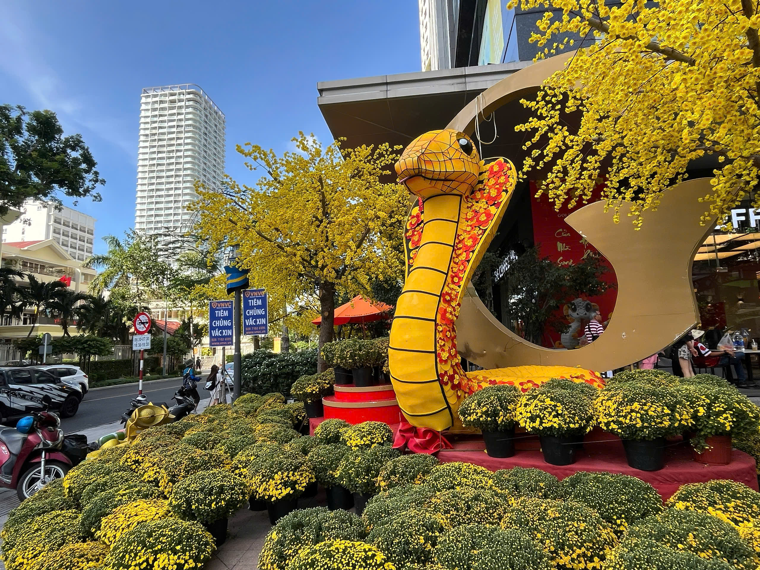 Lộ diện những 'bé Na' linh vật năm Ất Tỵ 2025 ở TP Nha Trang