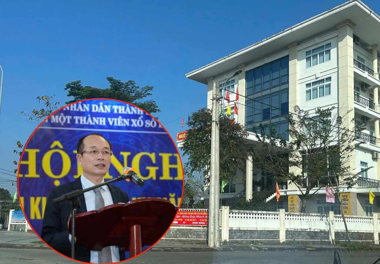 Công ty từ chối trả thưởng vé số trúng 2 tỷ: Phó Chủ tịch TP Huế chỉ đạo gì?