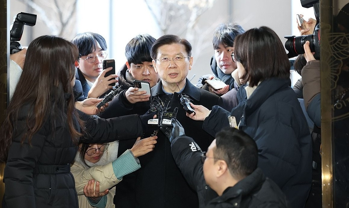  Giám đốc Cơ quan An ninh Tổng thống Hàn Quốc từ chức