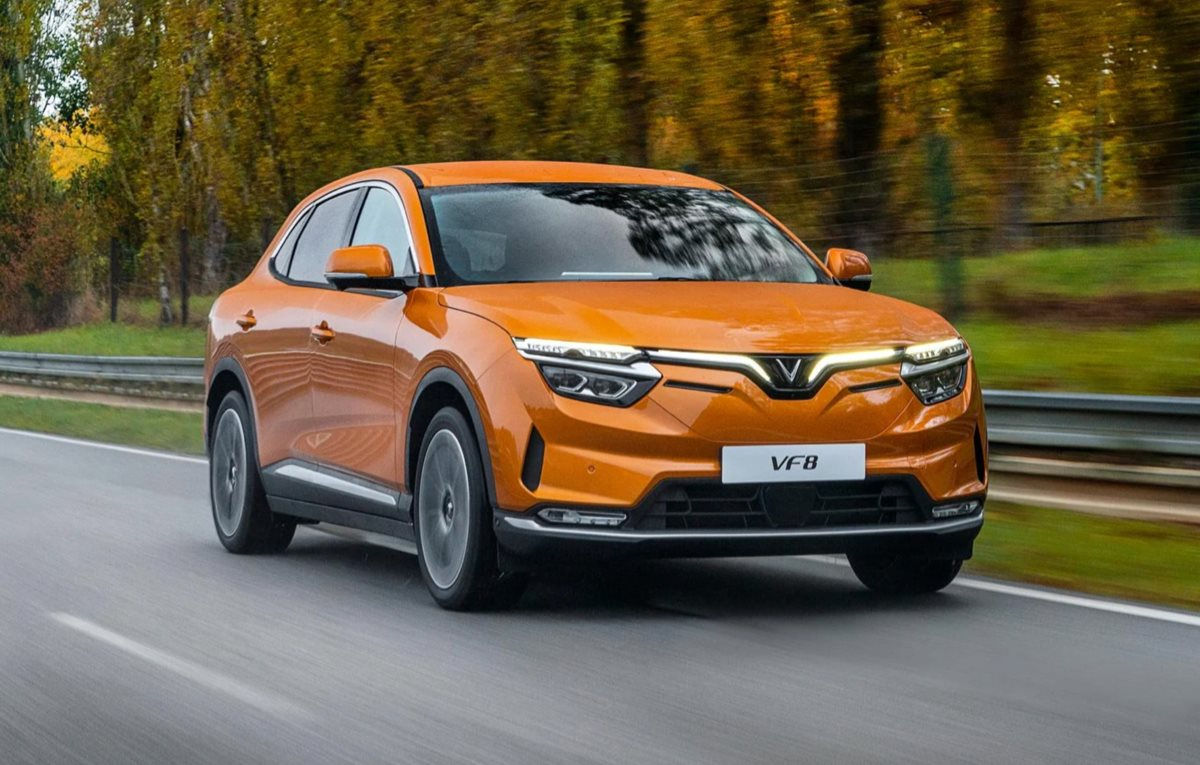 Mua ô tô VinFast, đăng ký biển Hà Nội sẽ được hỗ trợ tới 70 triệu đồng