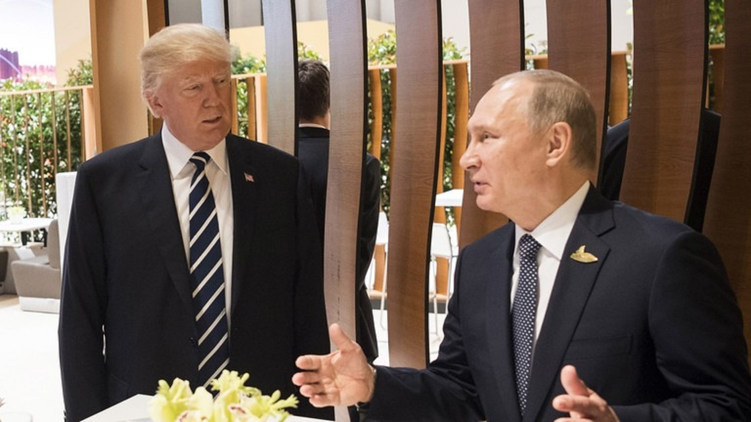 Điện Kremlin: Ông Putin sẵn sàng cho cuộc gặp 'vô điều kiện' với ông Trump 
