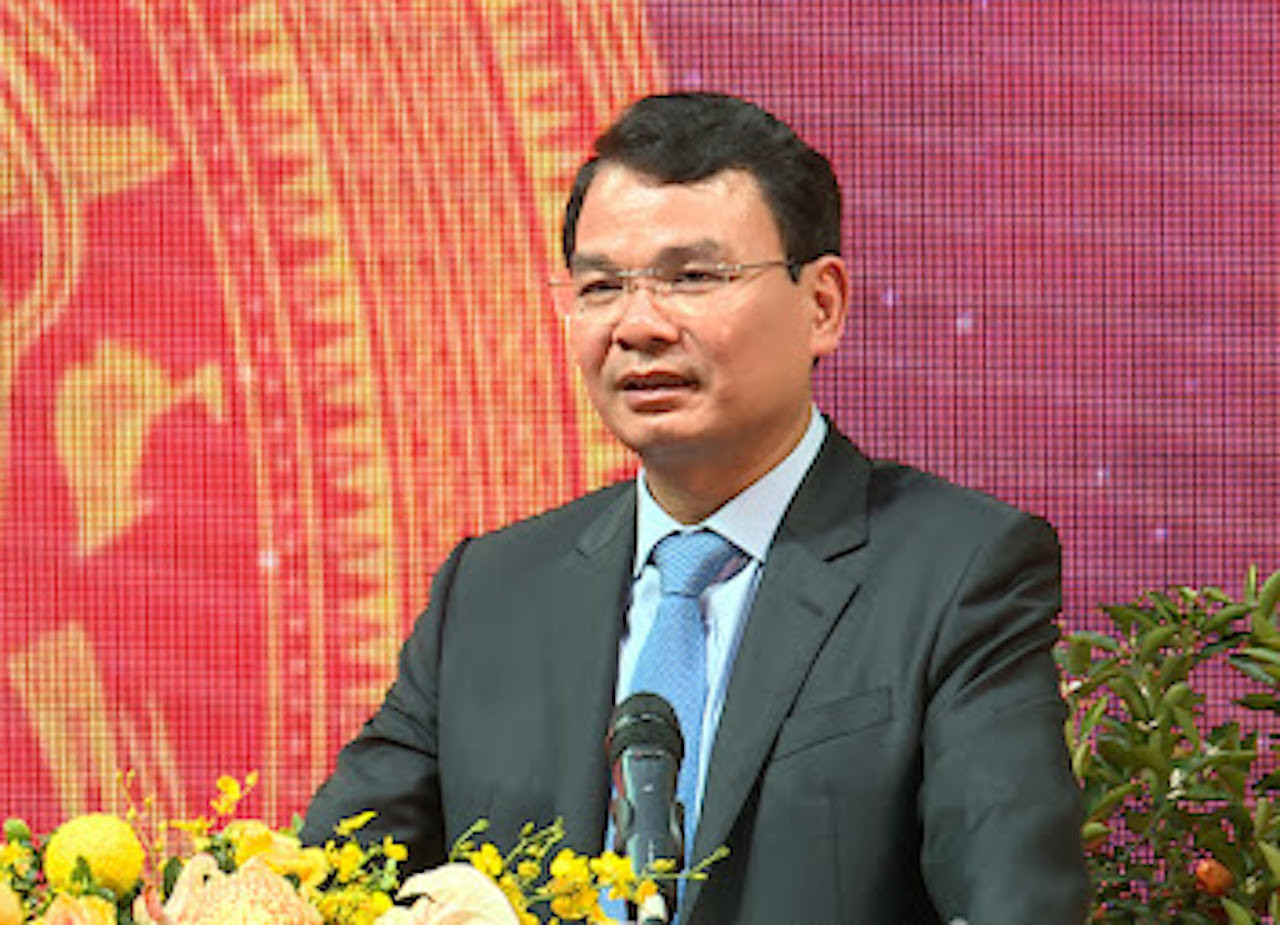 Ông Đặng Xuân Phong làm Bí thư Tỉnh ủy Vĩnh Phúc