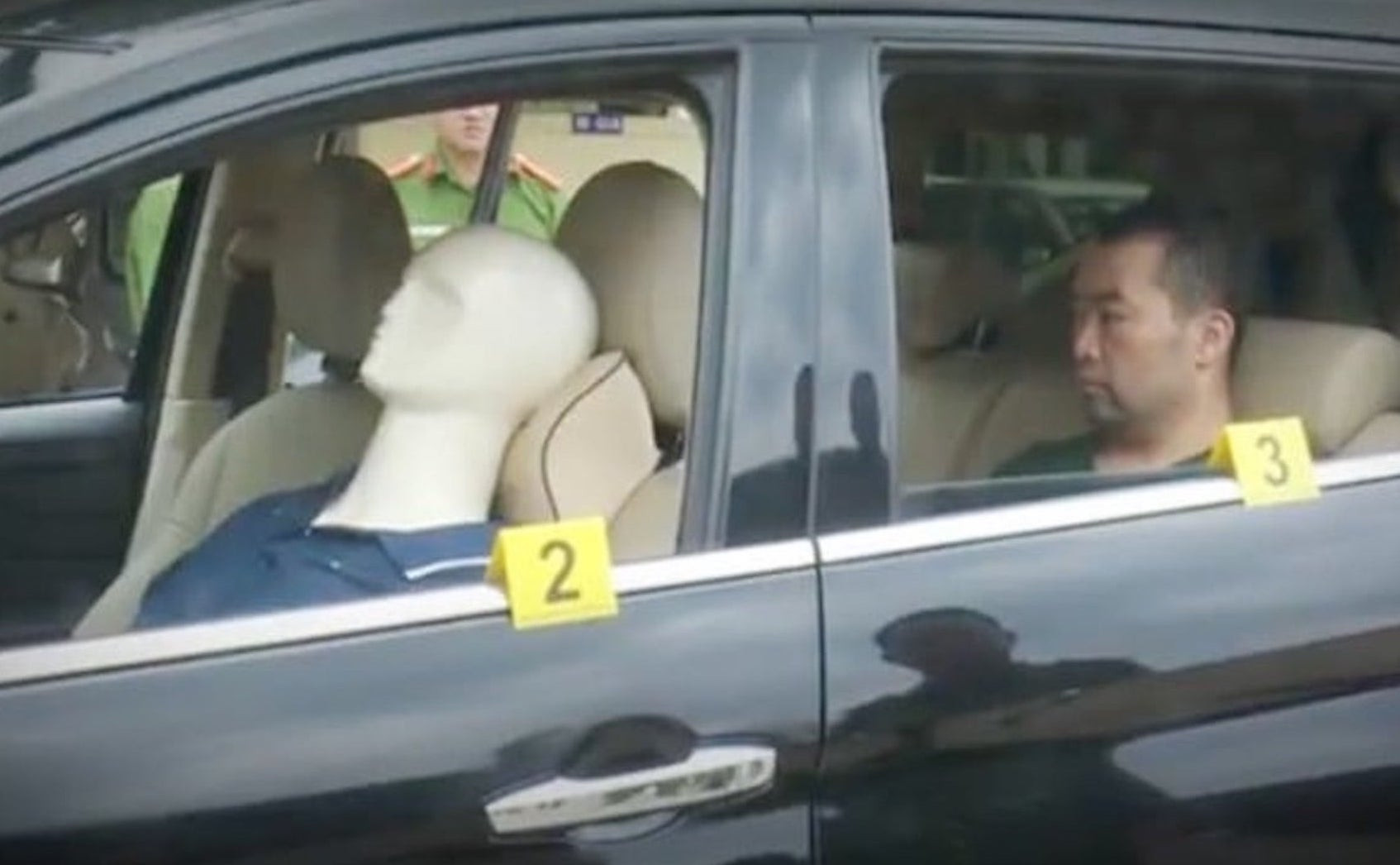 Hành trình xuyên bão Yagi truy tìm kẻ sát hại tài xế taxi, định đốt xe phi tang