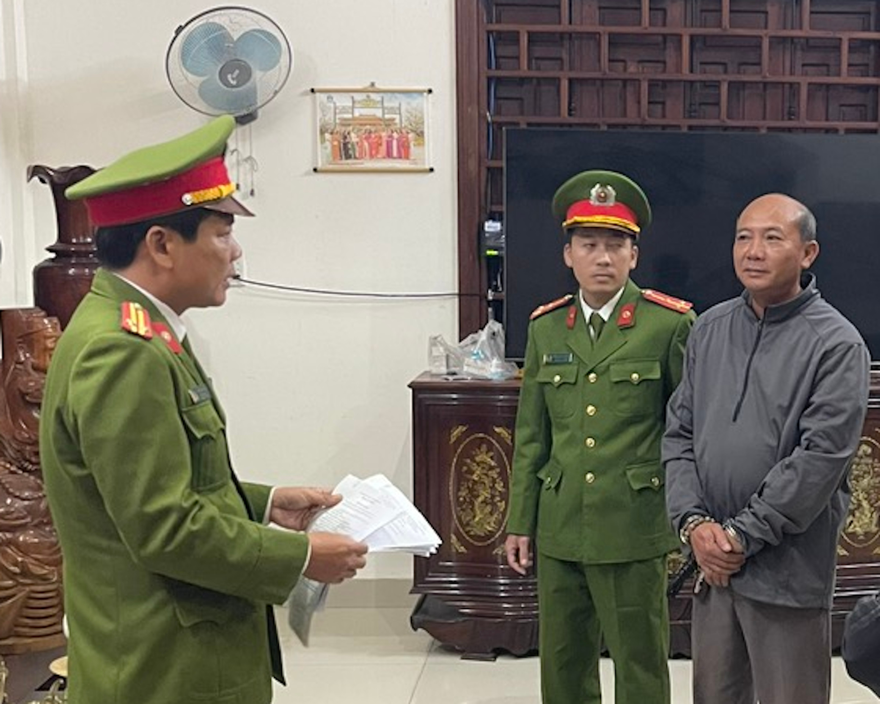 Khởi tố giám đốc doanh nghiệp ở Huế tự ý bán gần 1.500m2 đất của dân