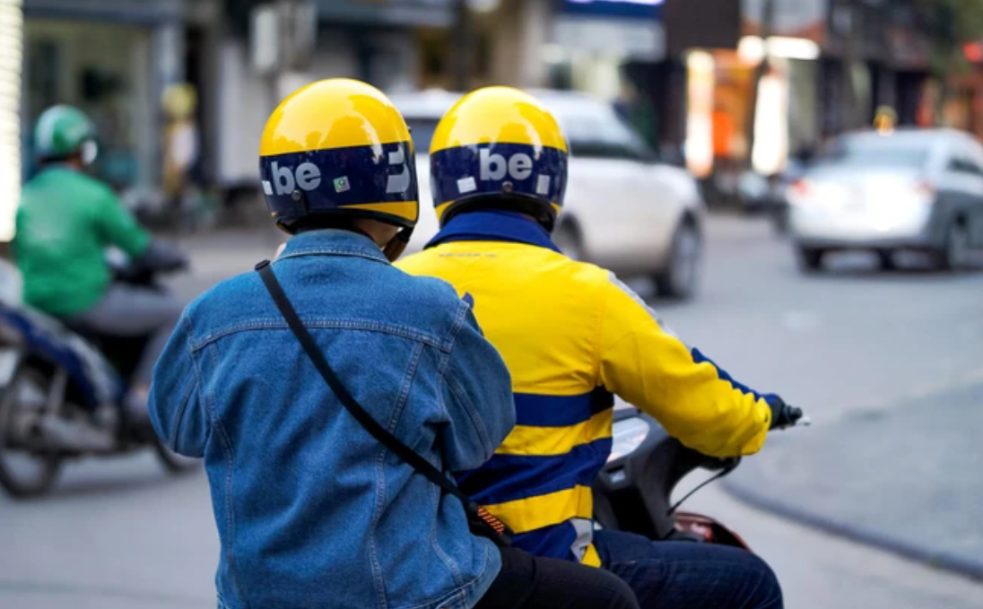 Khách 'trầy trật' cả tiếng không đặt nổi cuốc xe công nghệ ở TP.HCM