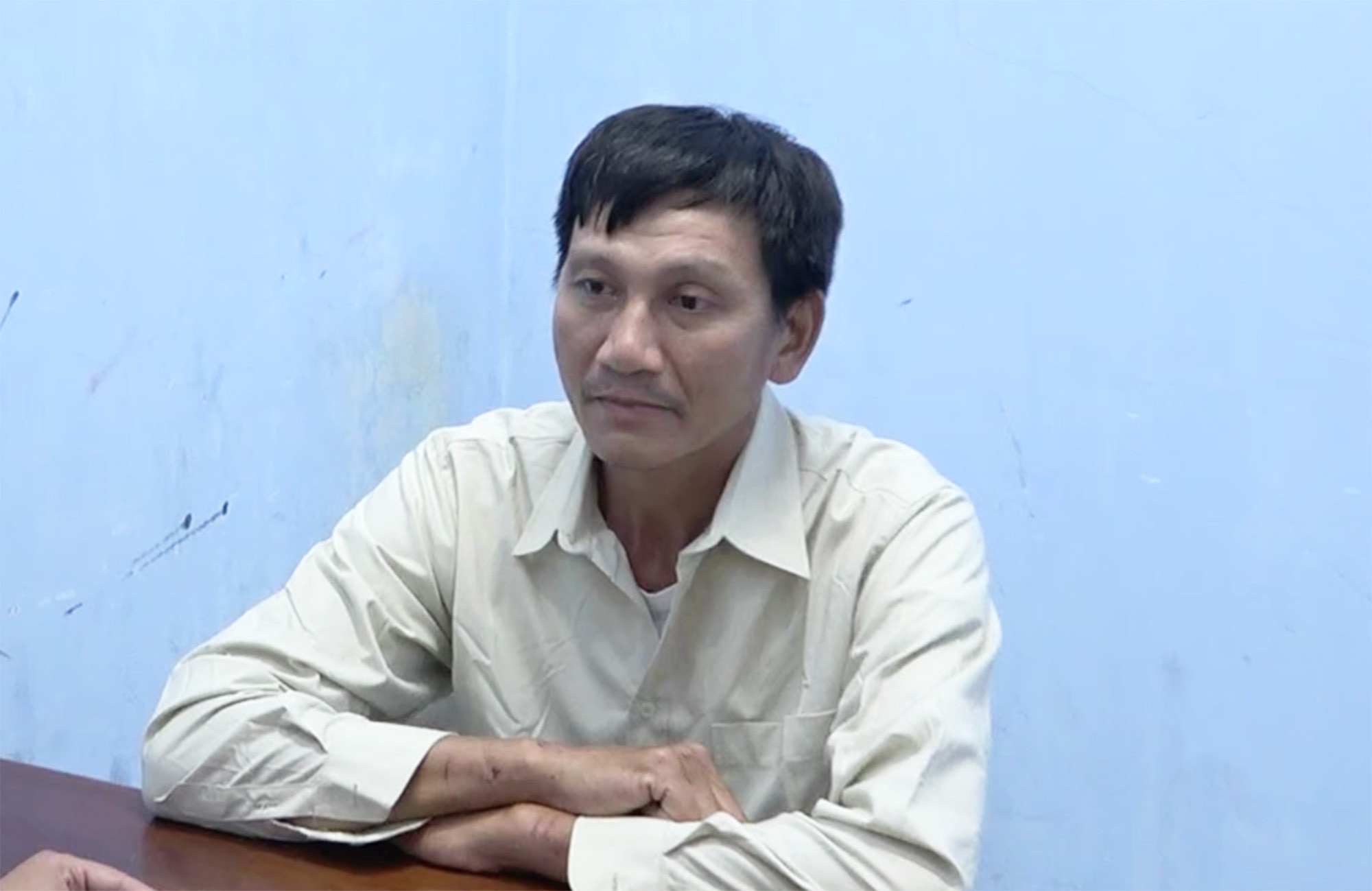 Bắt khẩn cấp kẻ say xỉn, tấn công CSGT TP.HCM