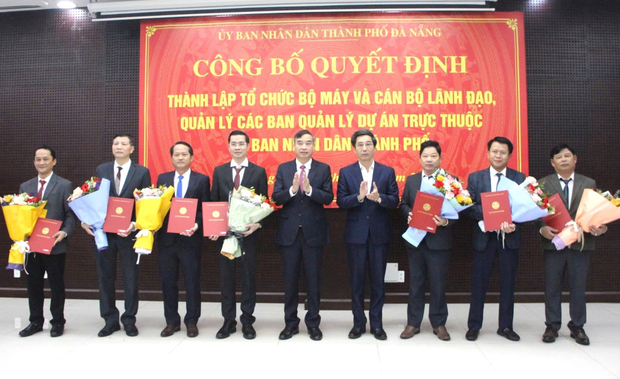 Đà Nẵng sáp nhập 6 ban quản lý dự án thế nào?