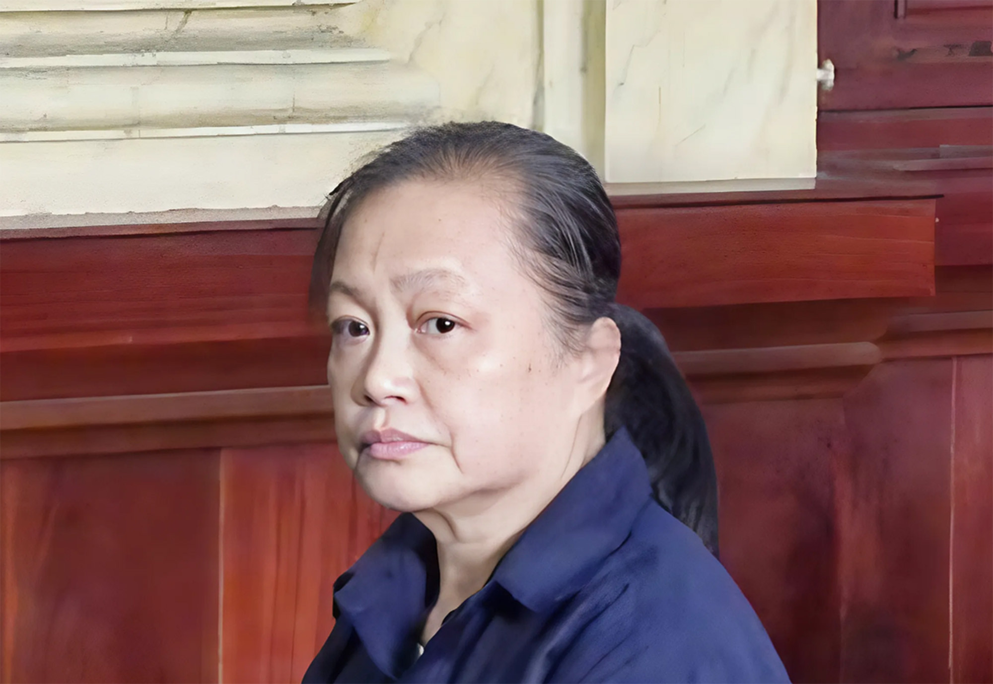 Cựu Phó Giám đốc Sở Kế hoạch và Đầu tư TP.HCM Trần Thị Bình Minh lĩnh 7 năm tù