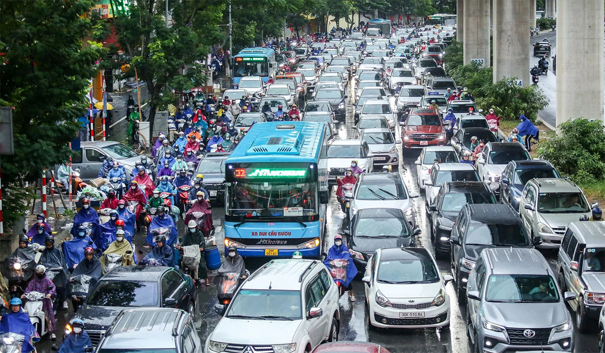 Miền Bắc chuyển mưa rét ngày cuối tuần và dự báo thời tiết cả nước 10 ngày tới