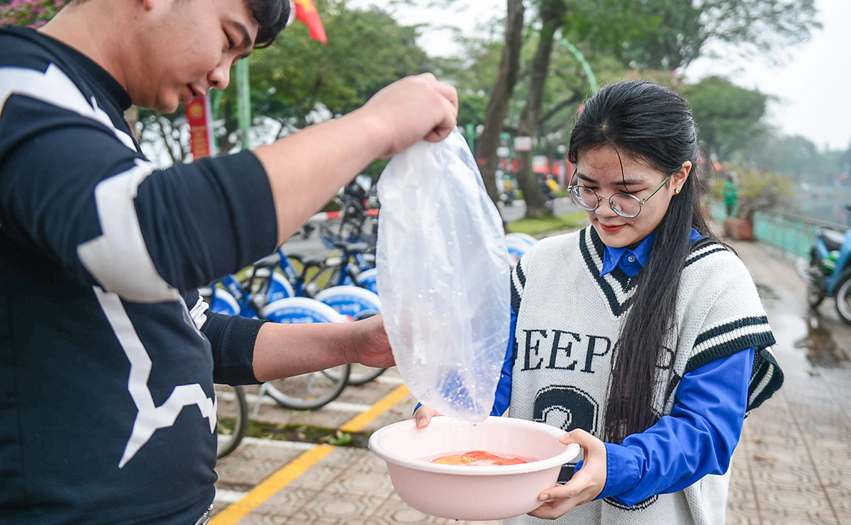 Bắc Bộ nắng 24°C Tết ông Công ông Táo và dự báo thời tiết cả nước 10 ngày tới