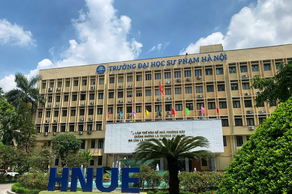Đại học Sư phạm Hà Nội mở 5 ngành mới, bỏ xét học bạ