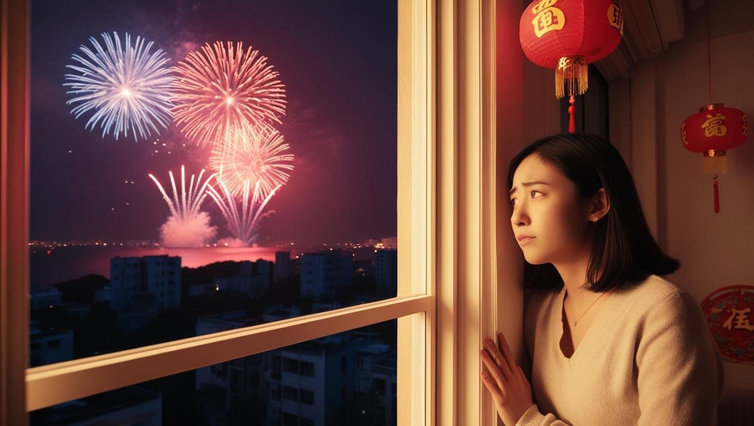 Ám ảnh nỗi cô đơn tột cùng khi ở lại TP.HCM ăn Tết một mình