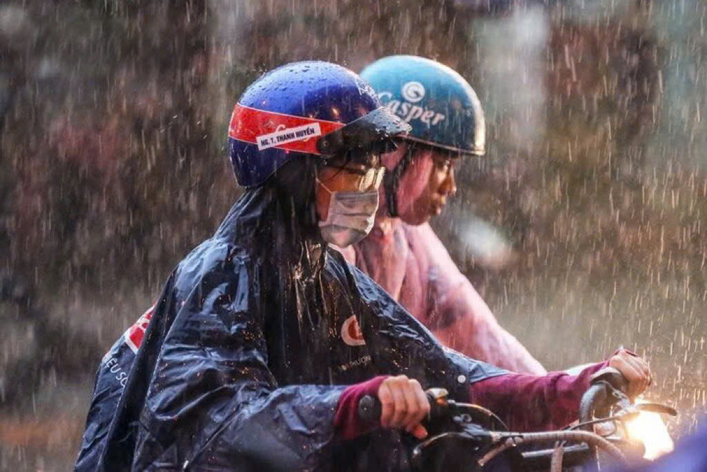 Dự báo thời tiết 2025: Bắc Bộ đầu năm rét hại, Nam Bộ nhiều ngày mưa trái mùa