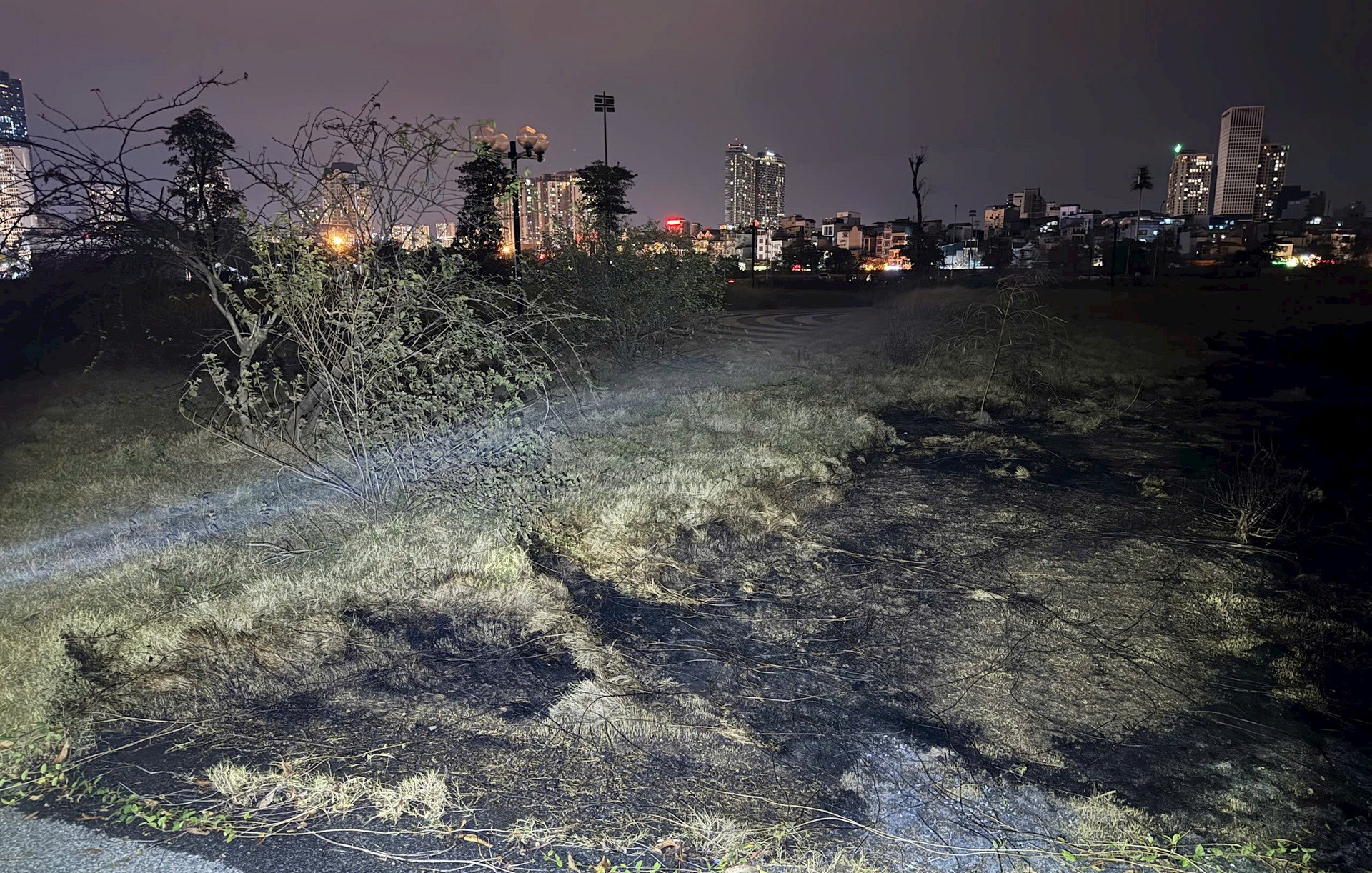 Hà Nội thông tin sự cố tại chương trình tổng duyệt 'Rực rỡ Thăng Long 2025'