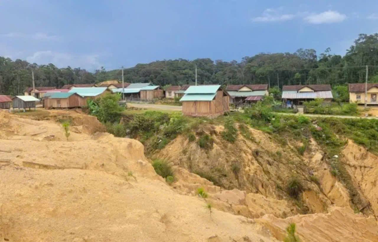 Ba trận động đất mạnh liên tiếp xảy ra ở Quảng Nam và Kon Tum