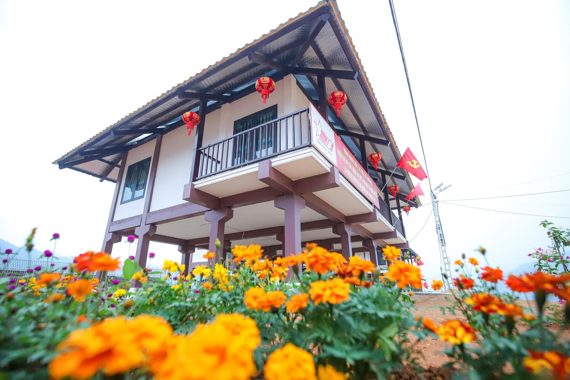 Làng Nủ khoác áo mới, hồi sinh sau thảm họa lũ quét