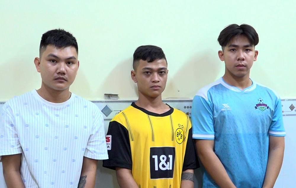 Công an An Giang truy bắt nhanh nhóm giết người trong đêm 28 Tết