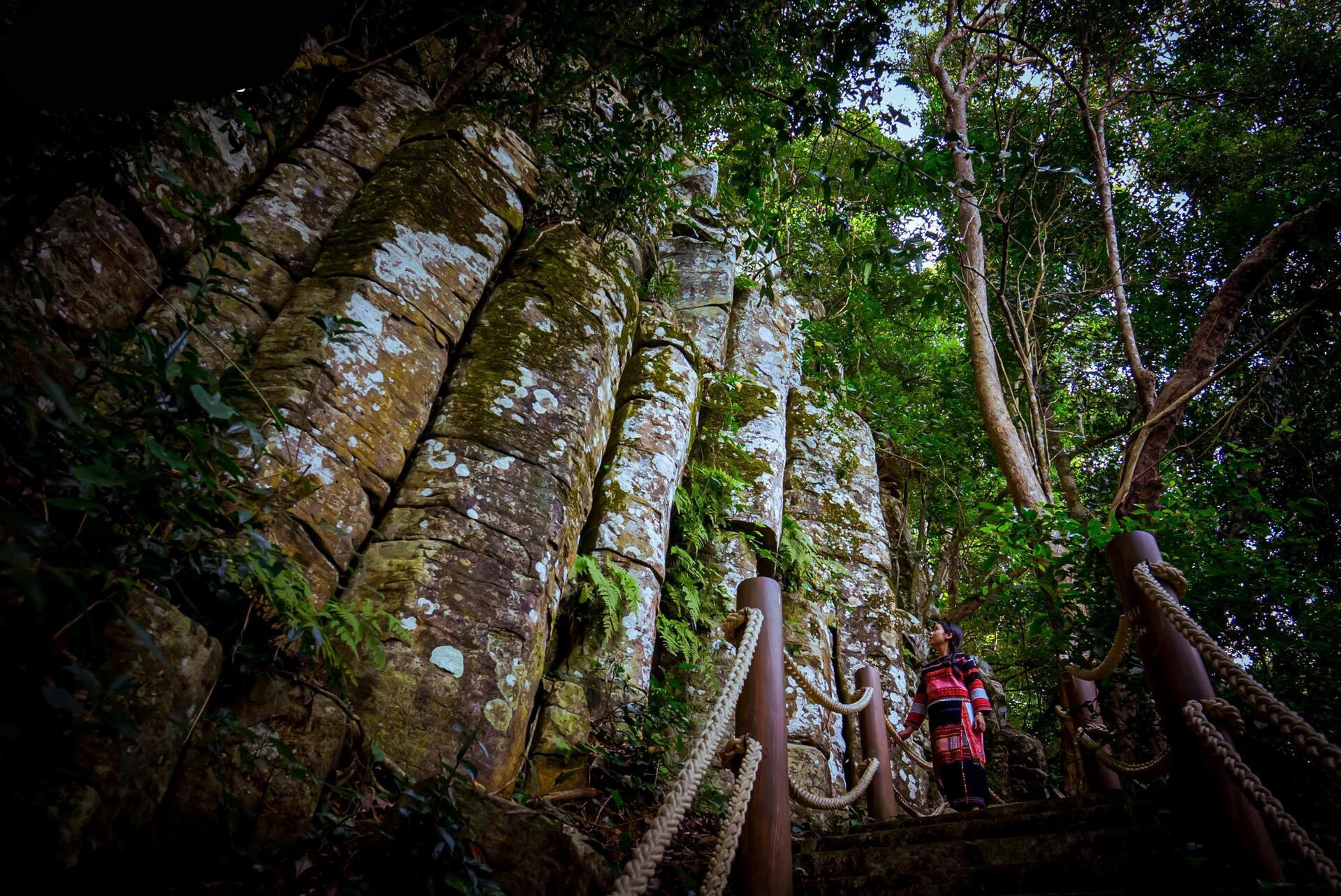 Đầu năm du xuân về miền sơn cước hoang sơ Bình Định