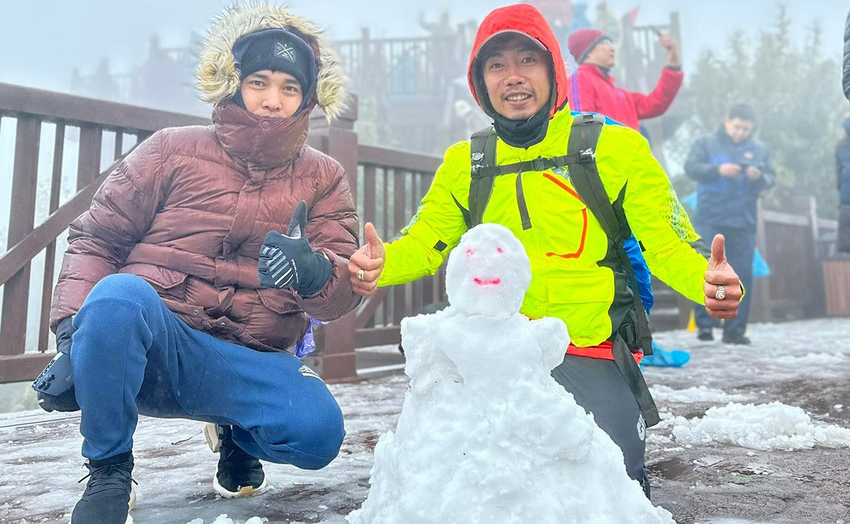 Sau Tết, miền Bắc tiếp tục rét đậm rét hại, miền Trung mưa dông