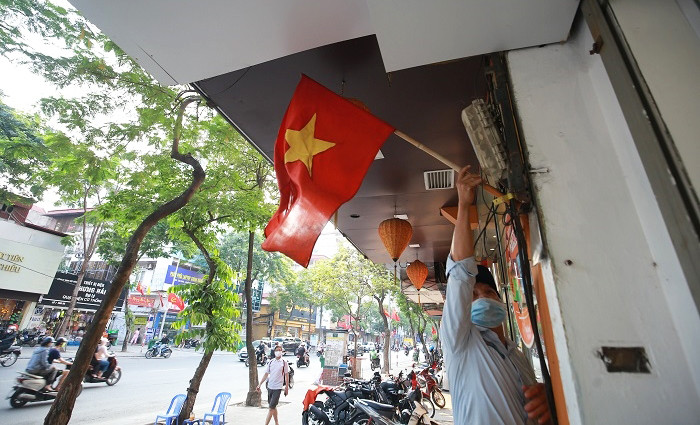 Người lao động có 2 kỳ nghỉ dài 8 ngày trong tháng 4