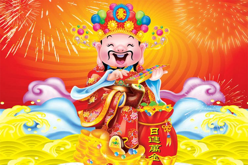 Ngày vía thần Tài 2025 là ngày nào?