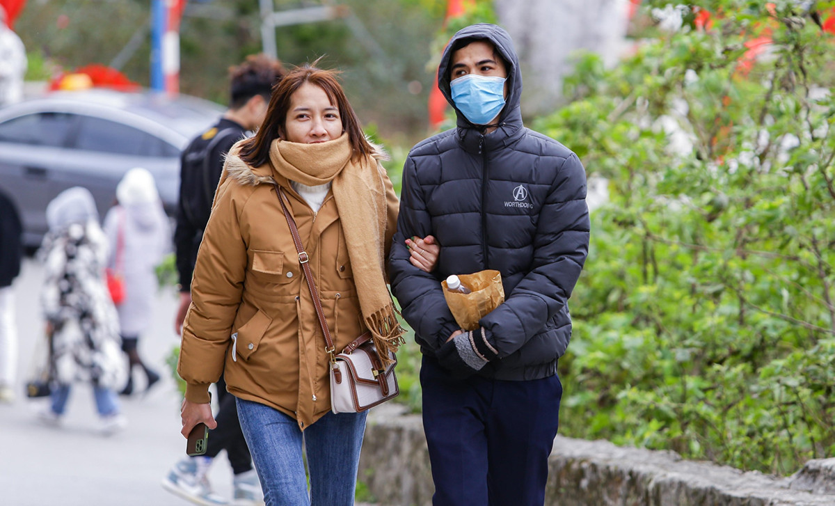 Dự báo thời tiết 10 ngày tới: Miền Bắc rét đậm, rét hại vào cuối tuần