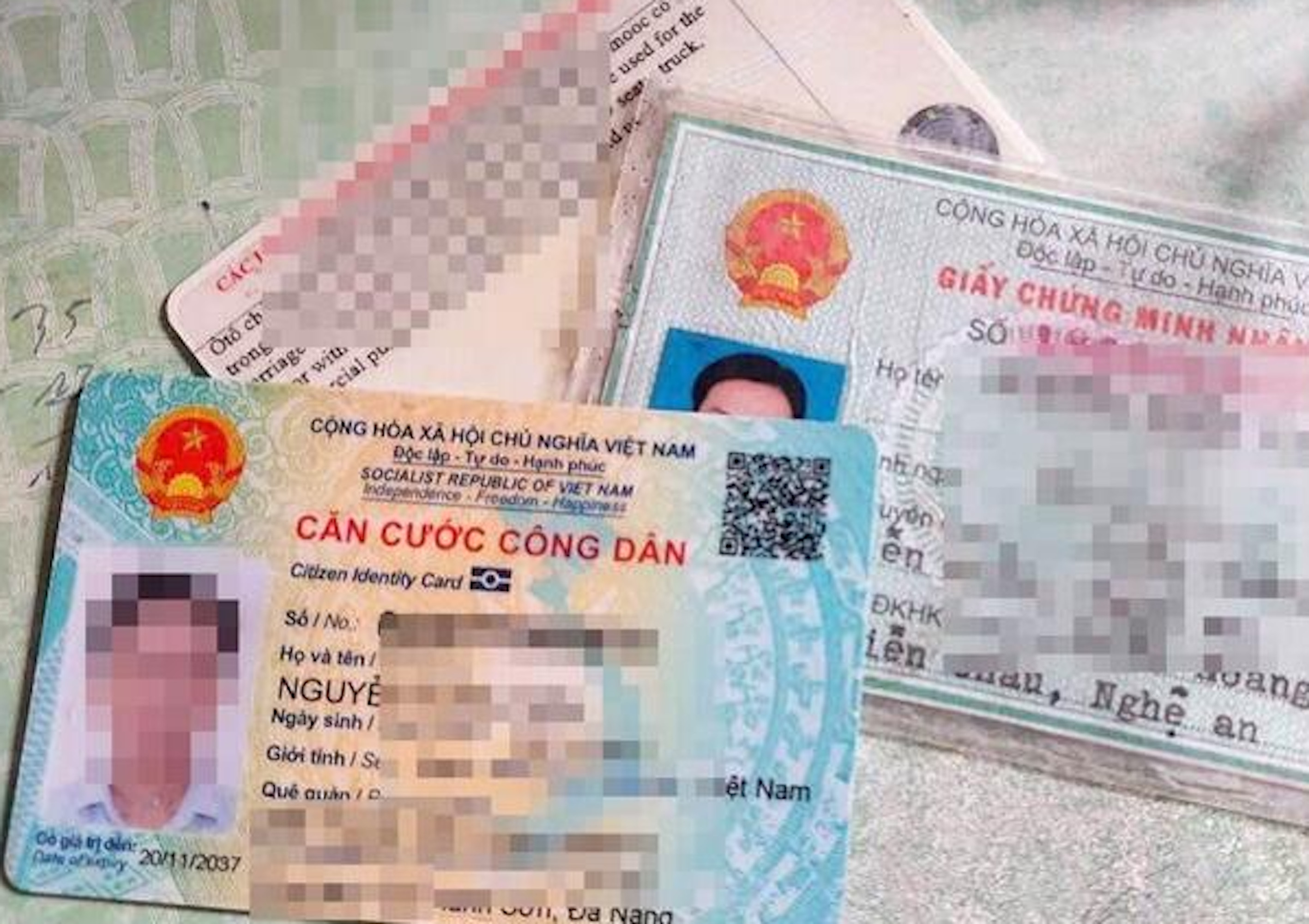 Làm căn cước mới nhưng không nộp CCCD cũ có bị phạt? 