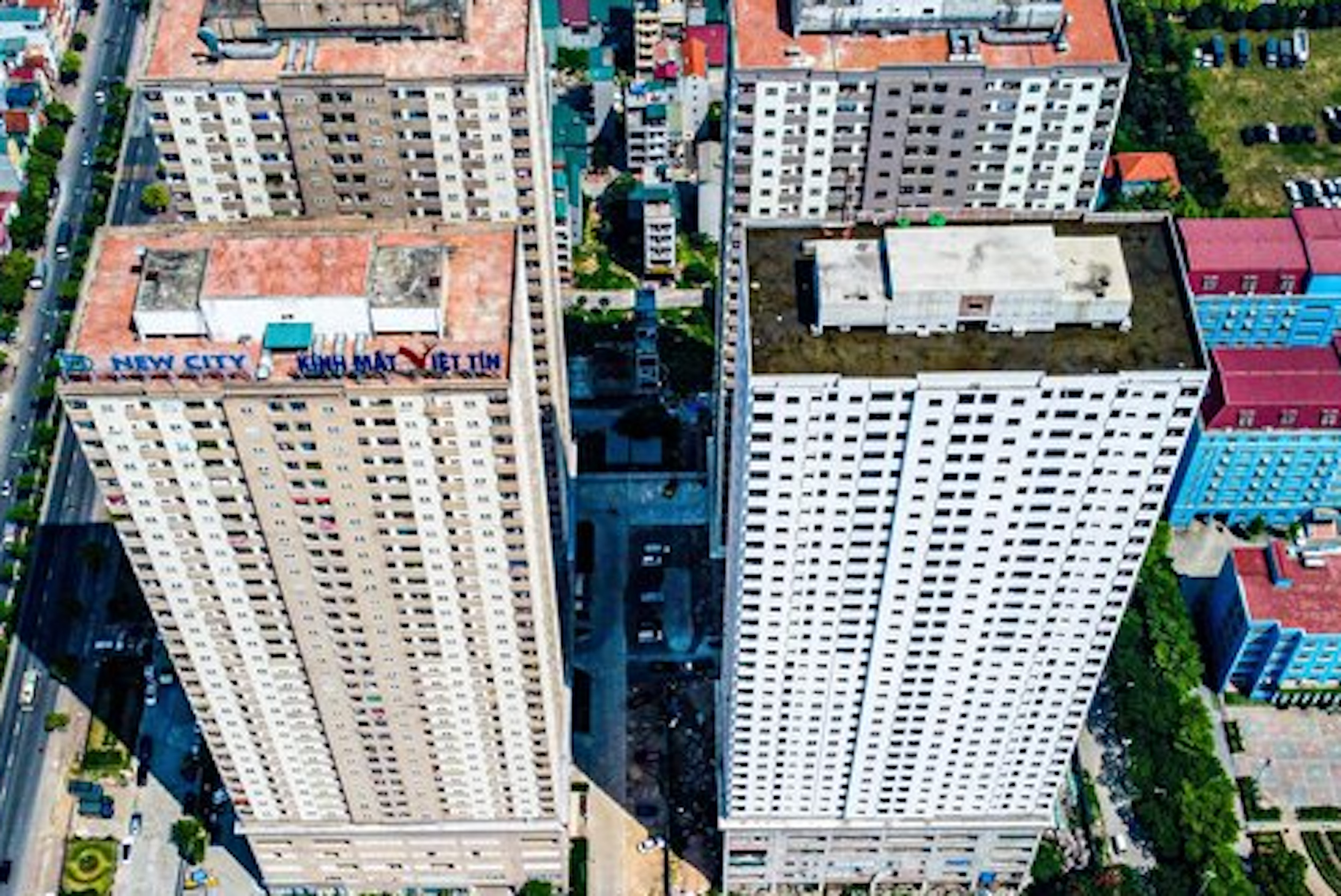 Chung cư đang thế chấp có được rao bán?