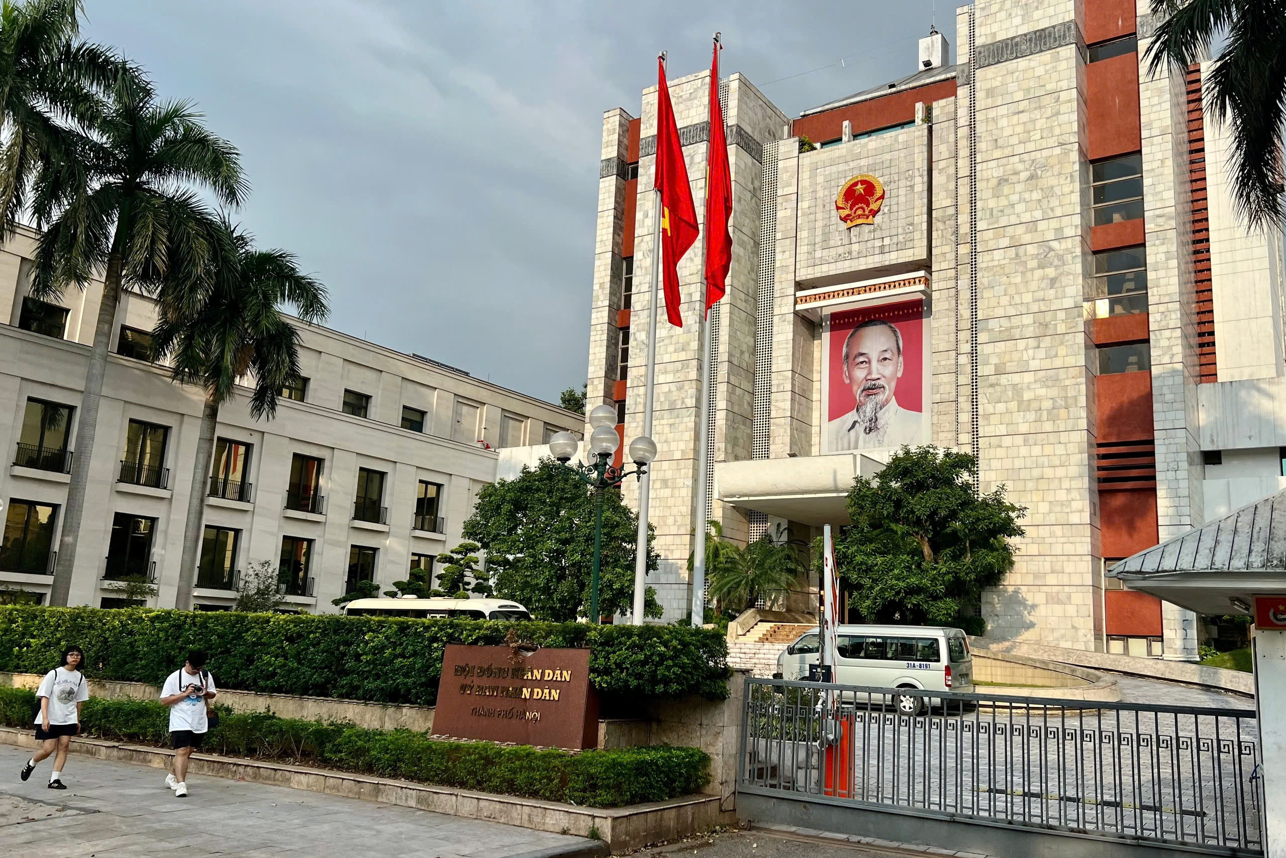 Hà Nội trình phương án hợp nhất Sở Xây dựng và Sở Giao thông vận tải