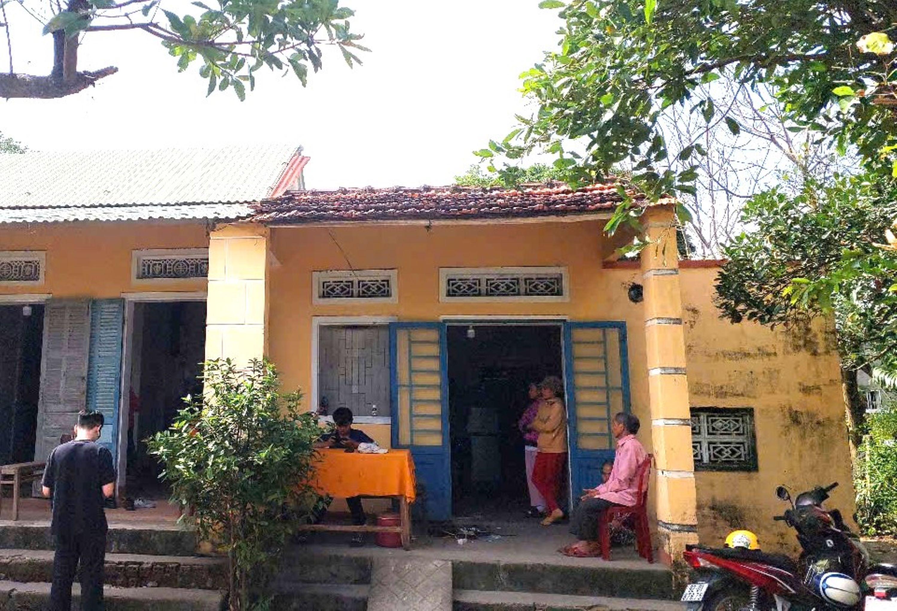 Kẻ xấu gọi điện lừa đảo gia đình shipper bị đánh tử vong ở Đà Nẵng