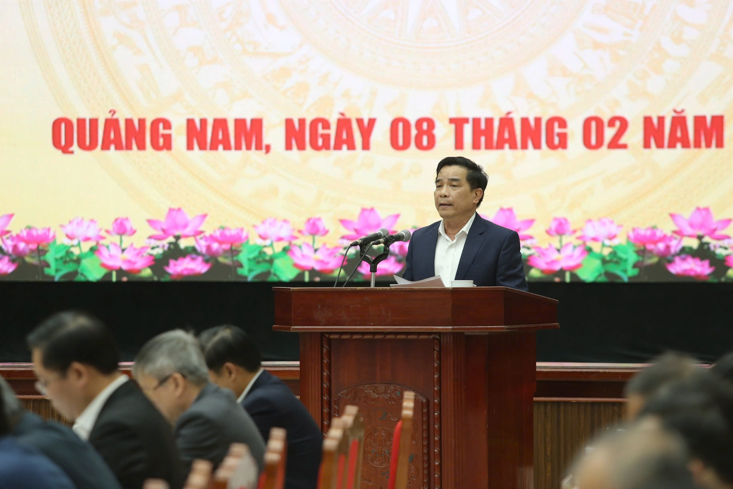 23 cán bộ chủ chốt ở Quảng Nam xin nghỉ hưu trước tuổi và nghỉ thôi việc